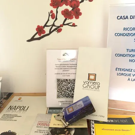 Casa Di Carlo Al Vomero * Naples